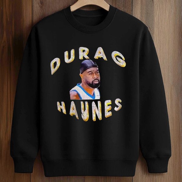 O’Shea Wears Durag Haynes Shirt