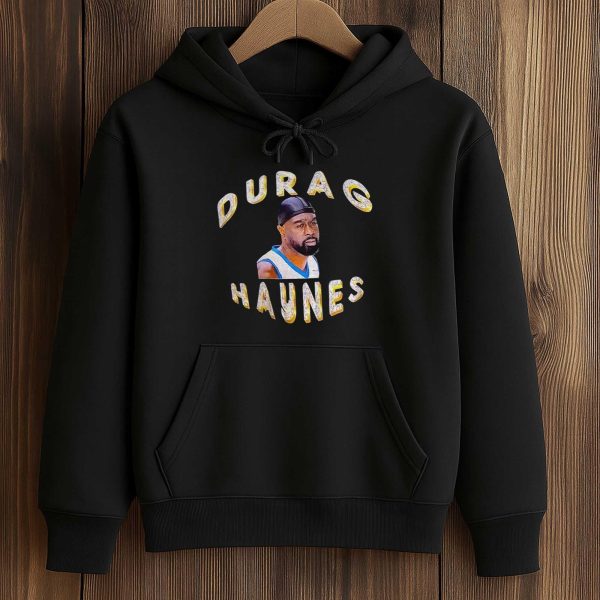 O’Shea Wears Durag Haynes Shirt