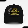 Outta My Way I'm Tryin' To Impress Jodie Foster Hat