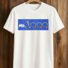 PJ Clark Wears PGA Tour’s Mr. 1 000 Cameron Young Shirt