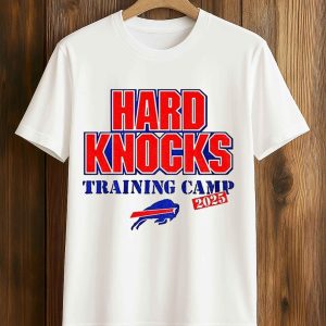 Buffalo Bills Hard Knocks Training Camp 2025 Shirt