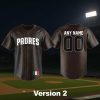 Padres Mexican Heritage Night Baseball Jersey 2025 2
