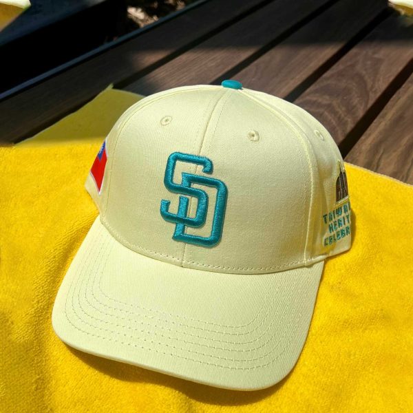 Padres Taiwanese Heritage Celebration Hat 2025 Giveaway
