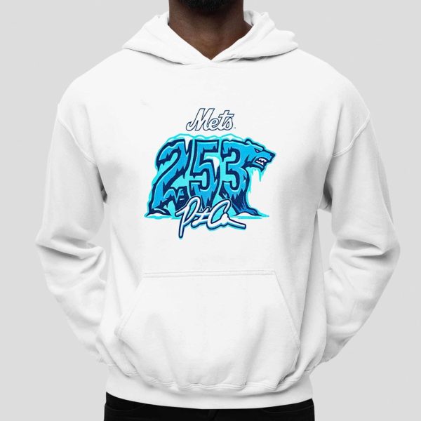 Pete Alonso 253 New York Mets Shirt 1
