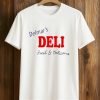 Peter Parker Delmar's Deli Fresh & Delicious T Shirt