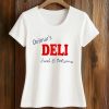 Peter Parker Delmar's Deli Fresh & Delicious T Shirt