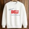 Peter Parker Delmar's Deli Fresh & Delicious T Shirt