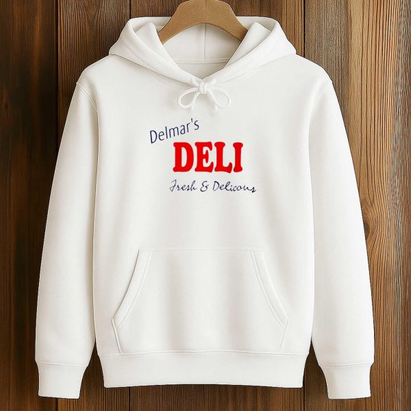 Peter Parker Delmar's Deli Fresh & Delicious T Shirt