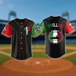 Philadelphia Phillies Italian Heritage Night Jersey 2025