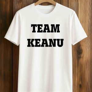 Jerry O’connell Team Keanu Shirt