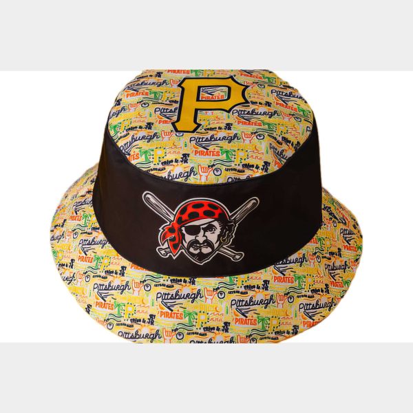 Pirates Bucco Luau Bucket Hat Giveaway 2025