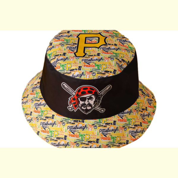Pirates Bucco Luau Bucket Hat Giveaway 2025