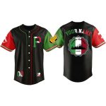 Pittsburgh Pirates Italian American Heritage Jersey 2025