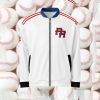 Puerto Rico World Baseball Bomber Jacket 2025 2