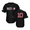 Red Sox Section 10 Night Jersey 2025 Giveaway 1