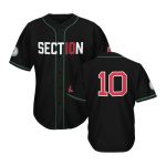 Red Sox Section 10 Night Jersey 2025 Giveaway