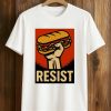 Resist DC Sandwich Shirt