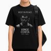 Rest In Peace Jorge Costa 1971 2025 Shirt