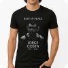 Rest In Peace Jorge Costa 1971 2025 Shirt