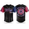 Rocket City Trash Pandas First Responders Night Jersey 2025 1