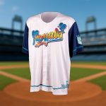 Royals Margaritaville Night Jersey 2025 Giveaway