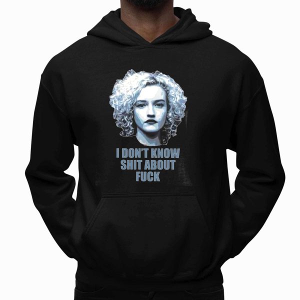 Ruth Langmore I Don't Know Shit About Fuck Shirt 2