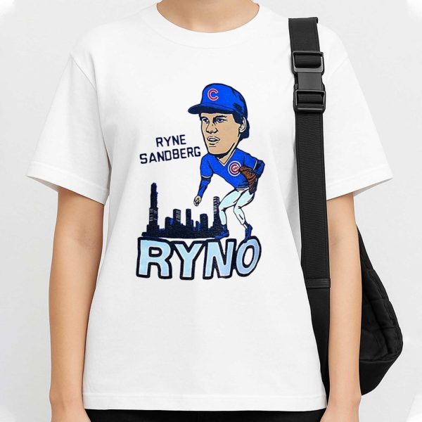 Ryne Sandberg Ryno Chicago Cubs Shirt 2