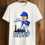 Ryne Sandberg Ryno Chicago Cubs Shirt