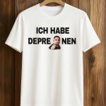 SSIO Ich Habe Depre Nen Shirt