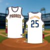 San Diego Padres Filipino Heritage Celebration Jersey Giveaway 2025 1