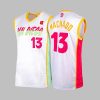 San Diego Padres Machado Basketball Jersey Giveaway 2025 3