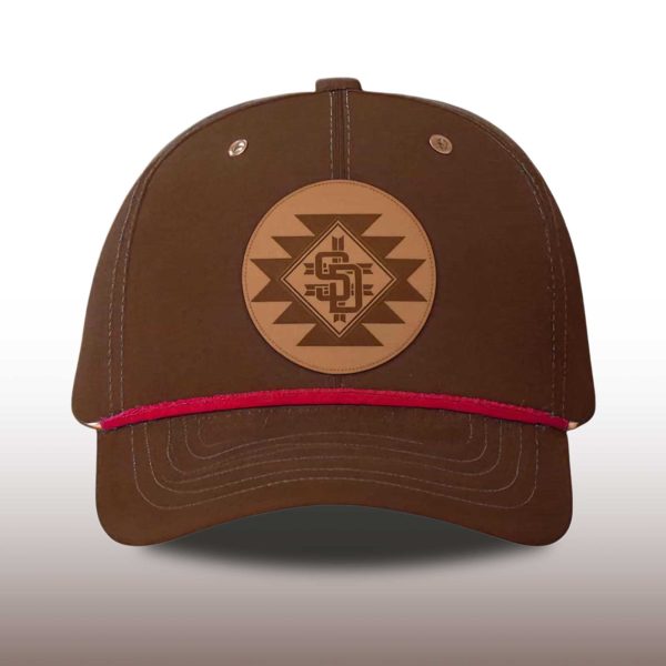 San Diego Padres Native American Heritage Celebration Hat 2025 Giveaway