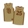 San Diego Padres Pacific Islander Heritage Celebration Jersey Giveaway 2025 1