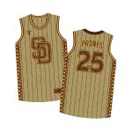 San Diego Padres Pacific Islander Heritage Celebration Jersey Giveaway 2025