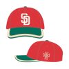San Diego Padres Portuguese Heritage Celebration Hat Giveaway 2025 1