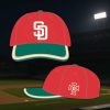 San Diego Padres Portuguese Heritage Celebration Hat Giveaway 2025 2