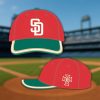 San Diego Padres Portuguese Heritage Celebration Hat Giveaway 2025 3