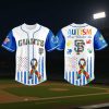 San Francisco Giants Autism Awareness Month Jersey 2025 1