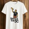 Sandwich Guy Battle For DC T Shirt