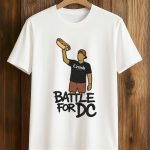 Sandwich Guy Battle For DC T-Shirt