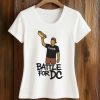 Sandwich Guy Battle For DC T Shirt
