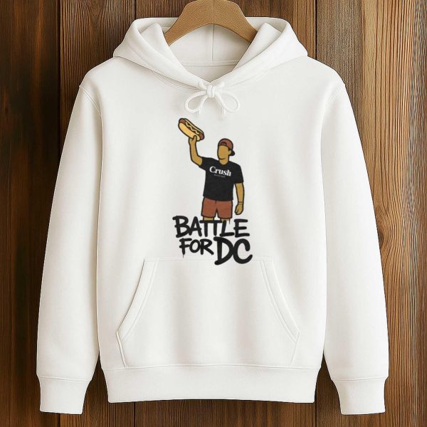 Sandwich Guy Battle For DC T Shirt