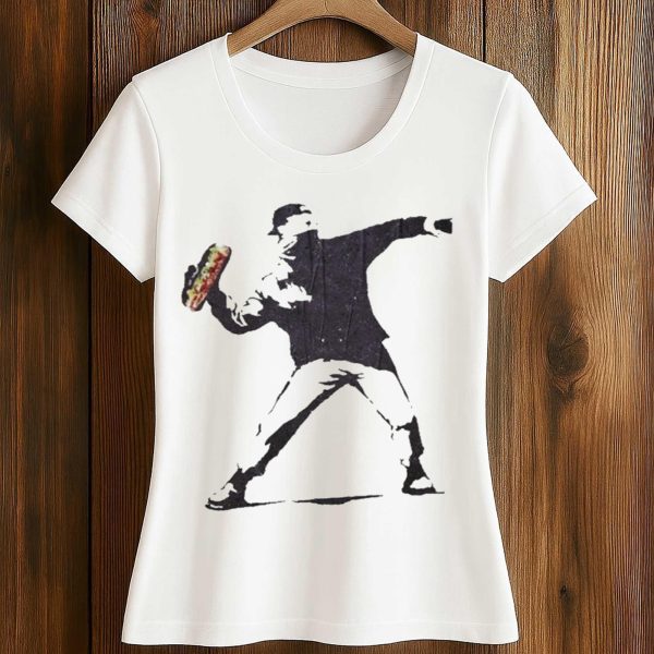 Sandwich Thrower Shirt