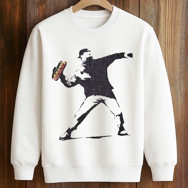 Sandwich Thrower Shirt