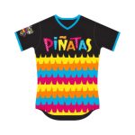 SeaWolves Erie Piñatas Jersey 2025 Giveaway