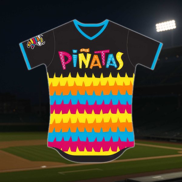 SeaWolves Erie Pinatas Jersey 2025 Giveaway 2