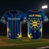 Seattle Seahawks Filipino Heritage Night Jersey 2025 3