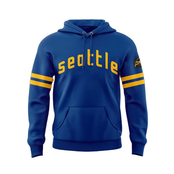 Seattle Tridents Up Hoodie 2025 2