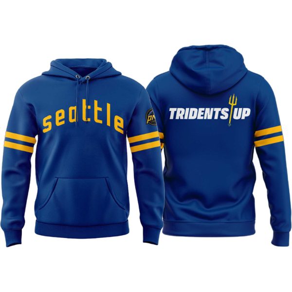 Seattle Tridents Up Hoodie 2025 4