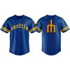 Seattle Tridents Up Jersey 2025
